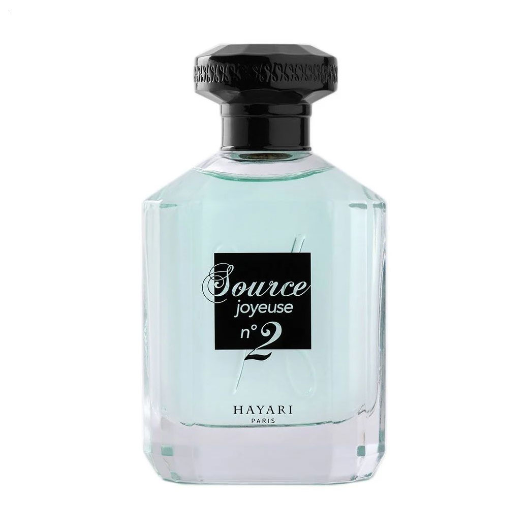 Уцінка! Hayari Parfums Source Joyeuse No2 Туалетна вода унісекс, 70 мл